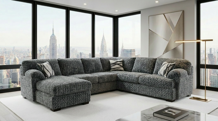 S317 Westwood Sectional Sofa