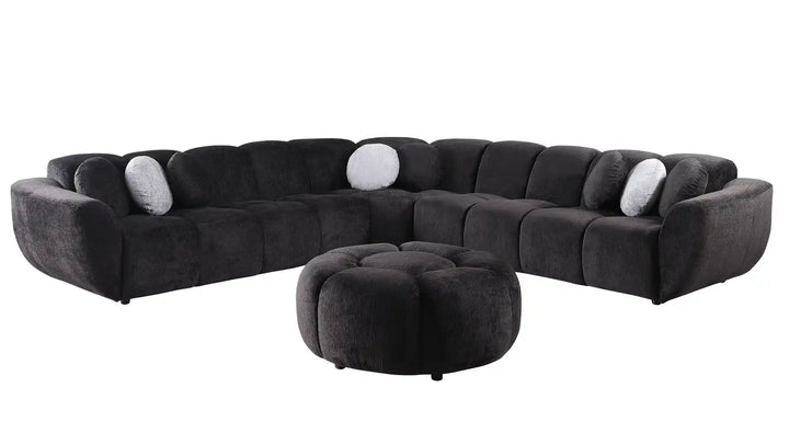 MI-3001 Rose Sectional Sofa