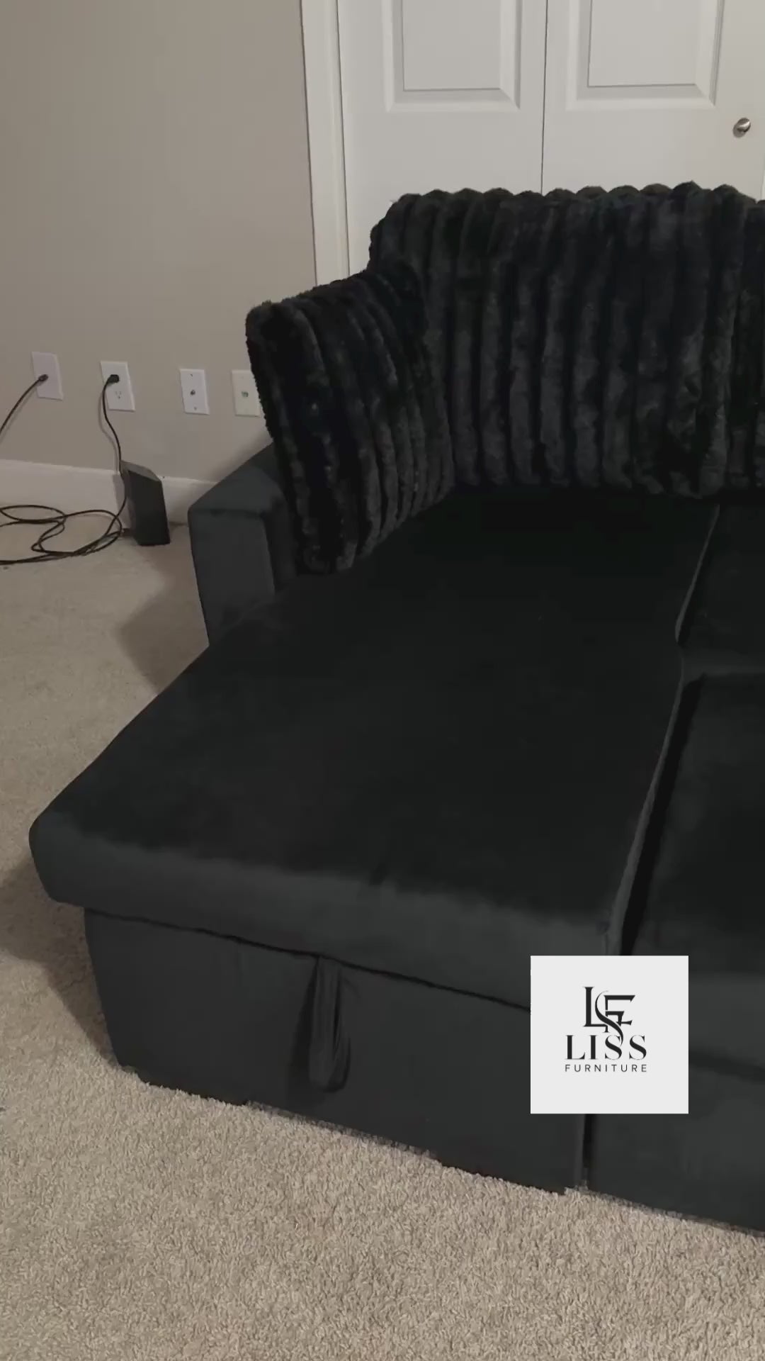 S8670 Nori Sectional Sofa