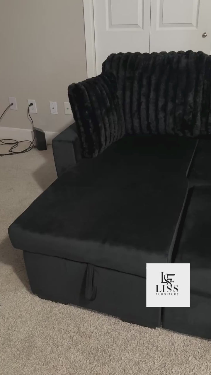 S8670 Nori Sectional Sofa