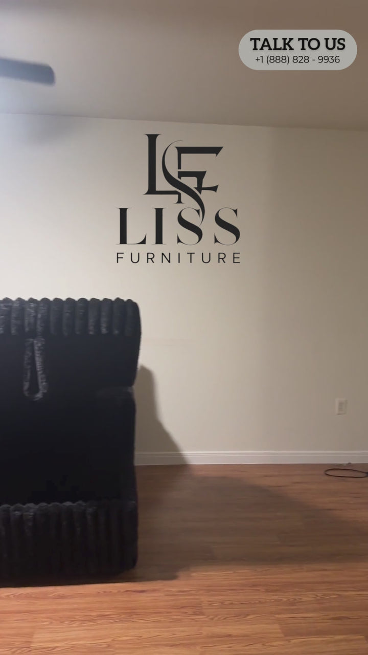 Raha II - Sectional Sofa w/ Pull-Out