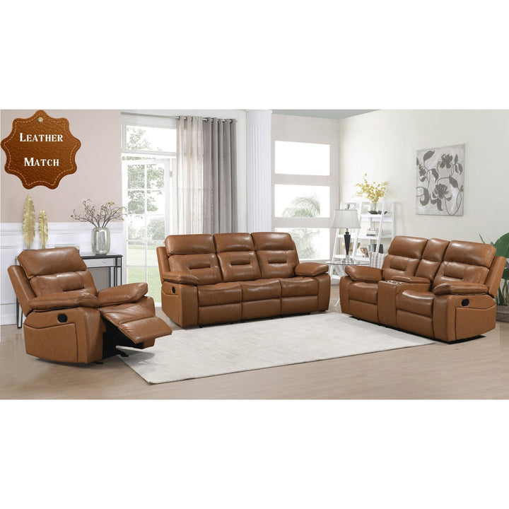 S8232 Dallas Sofa & Loveseat