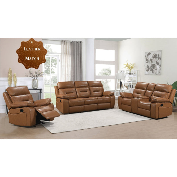 S8232 Dallas Sofa & Loveseat