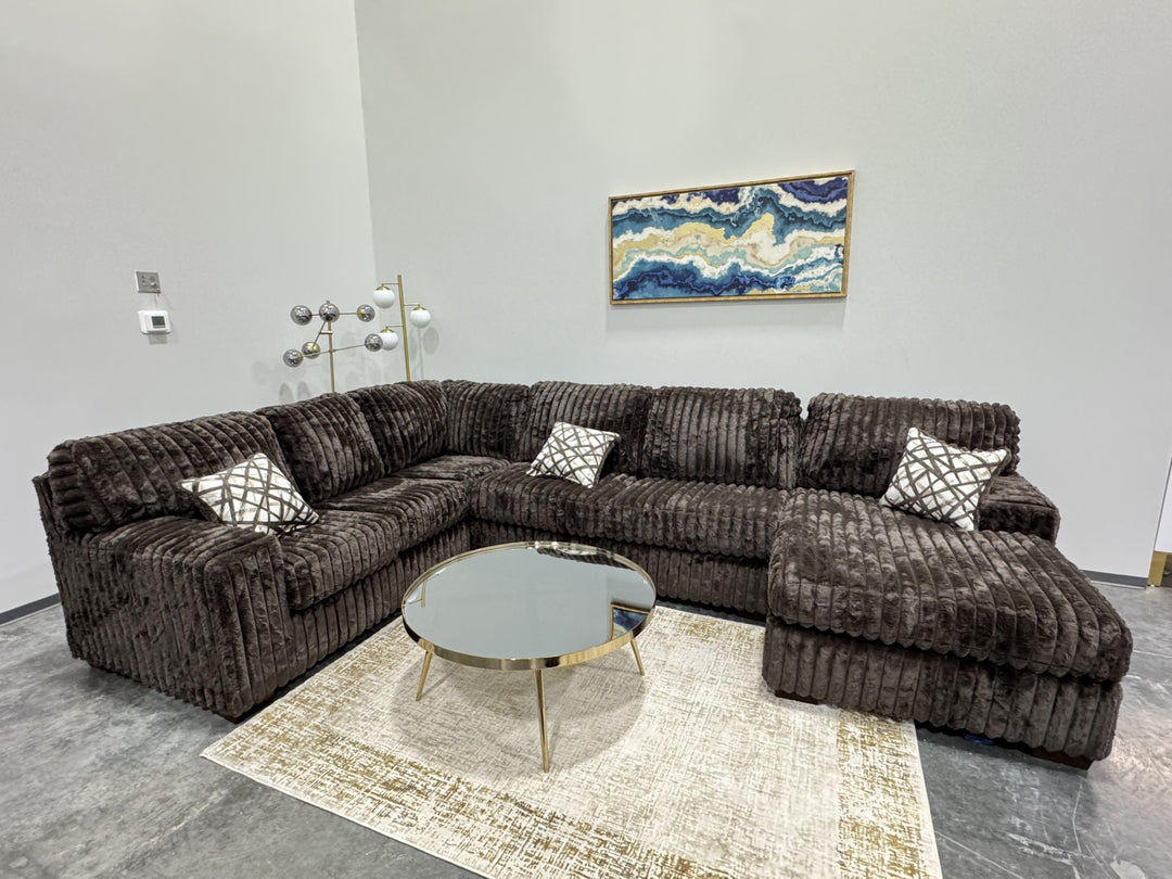 S319 Austin Sectional Sofa