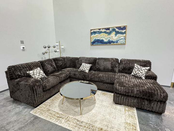S319 Austin Sectional Sofa