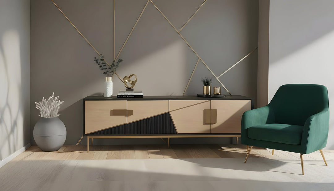 Divolia TV Stand Console