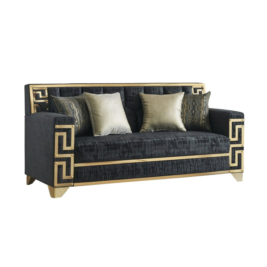 S3700 Hira Sofa & Loveseat