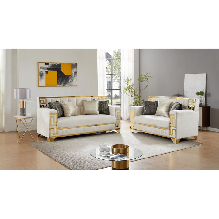 S3700 Hira Sofa & Loveseat