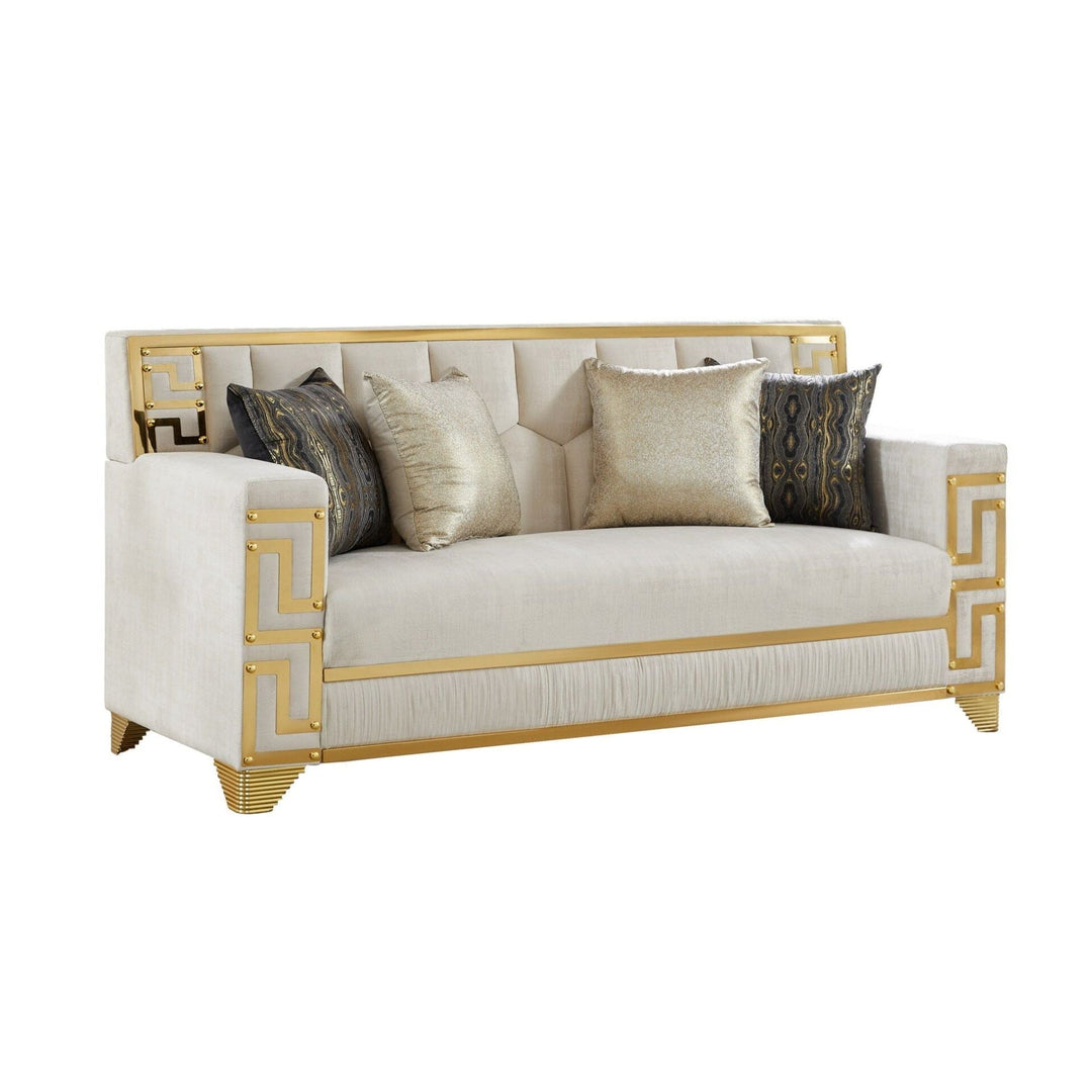 S3700 Hira Sofa & Loveseat