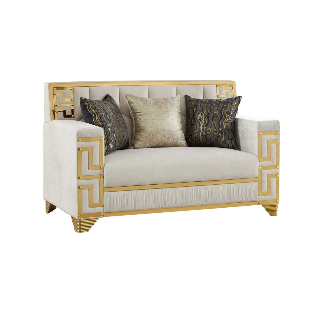 S3700 Hira Sofa & Loveseat