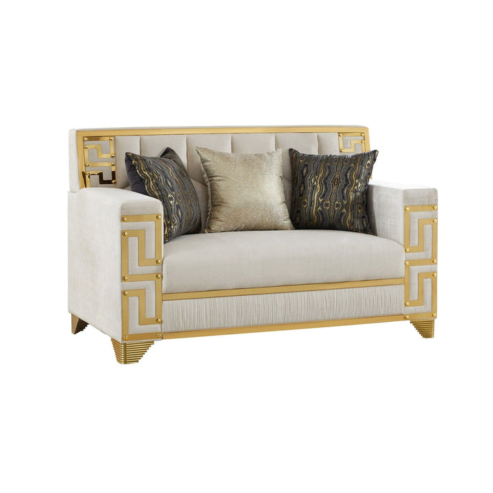 S3700 Hira Sofa & Loveseat