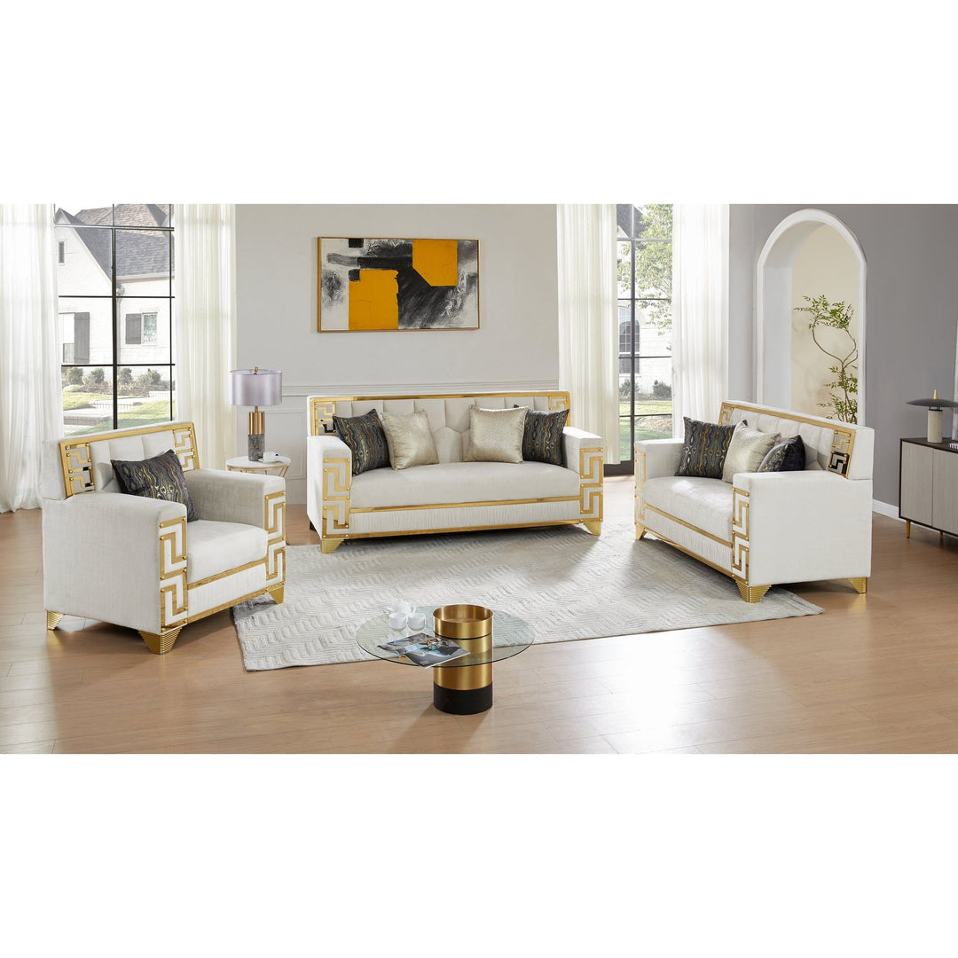 S3700 Hira Sofa & Loveseat
