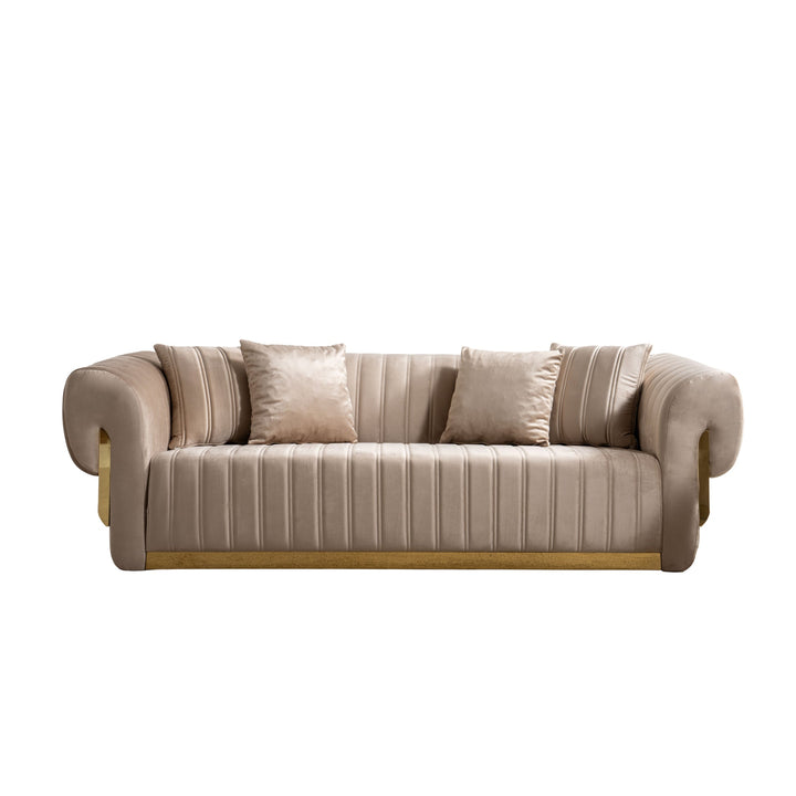 Luna Collection Sofa & Loveseat